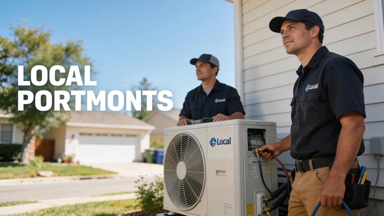 Heat Pump Installation in Ganado, AZ near me